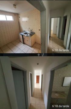 Apartamento 1.700 00 no centro  da cidade 
