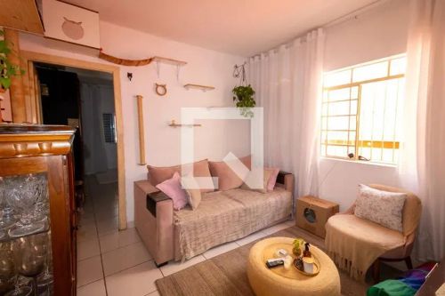 Casa à Venda - Vila Antonieta, 2 Quartos, 80 m2