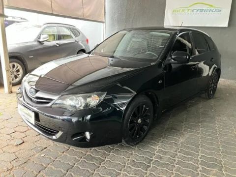 SUBARU IMPREZA 2010/2010 IMPERCAVEL 