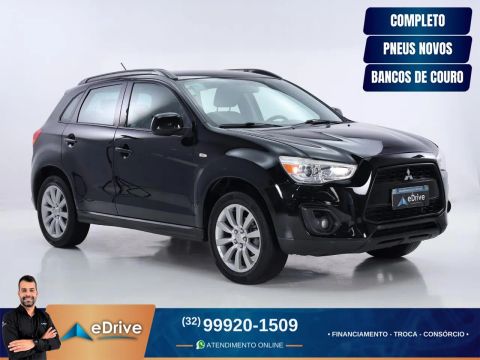 MITSUBISHI ASX 2.0 160CV AUT. 2014/2015