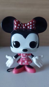 Boneca Minnie