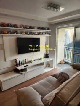 APARTAMENTO RESIDENCIAL em SÃO PAULO - SP, Edifício Boulevard Morumbi