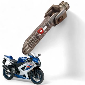 Pedaleira Dianteira Direita Suzuki Srad 1000 2007