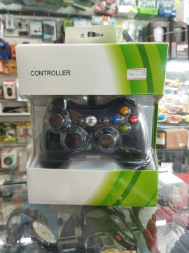 controle xbox360 com fio