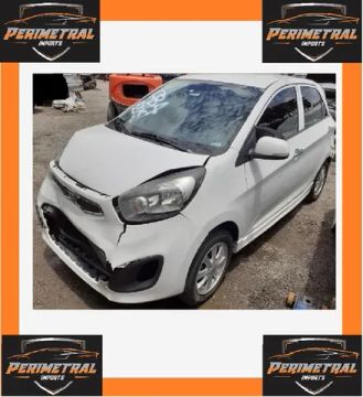 Cabeçote Virabrequim Kia Picanto 2013 2014 2015 2016 2017