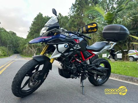 BMW G 310 GS Rallye 2023 