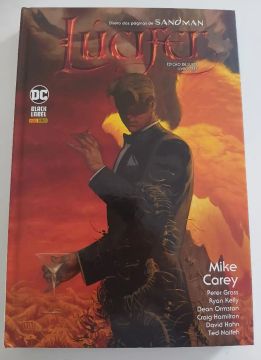 Lucifer - Edição de Luxo - Livro Três
