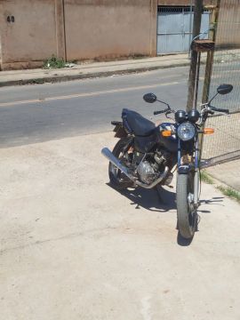 Vendo tiran ks 125 2003