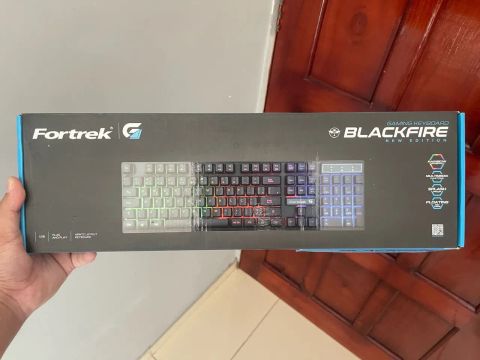 KIT GAMER RGB