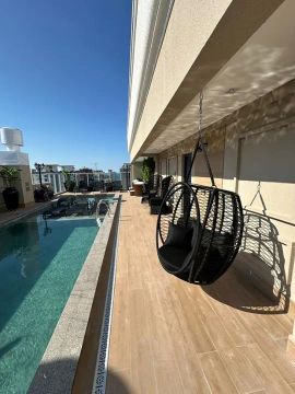 APARTAMENTO 2 SUÍTES NO GRAND HOUSE  KADA CONSTRUTORA Rua 406B- Morretes - Itapema