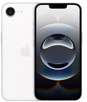 iPhone 16e- Novo Lacrado - Branco