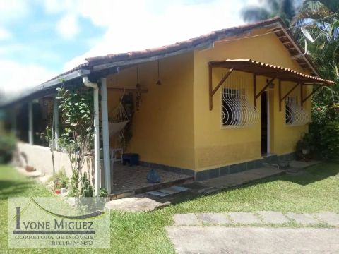 Casa em Morro Azul Do Tinguá - Engenheiro Paulo de Frontin