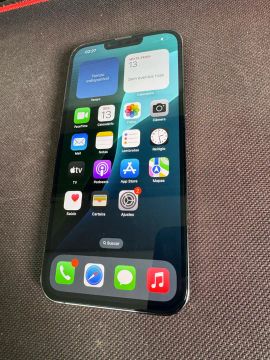 Iphone 13 pro Max 512GB praticamente NOVO (Bateria 100%) - Único dono