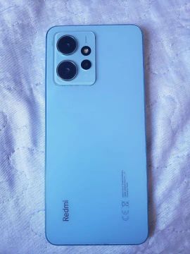 Xiaomi Redmi Note 12 Azul - Seminovo