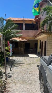 Casarão em Monte Alto