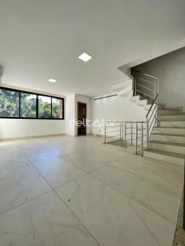 Casa com 03 quartos, armários planejados e 04 vagas, Itapoã, Belo Horizonte, MG