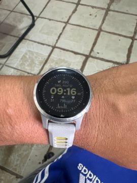 relógio garmin 