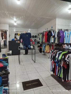 vendo loja Multimarcas montada 