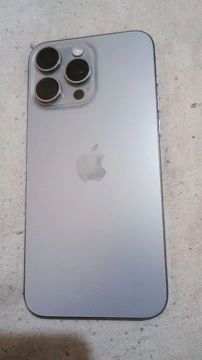iPhone 15 Pro Max 512g Novo 