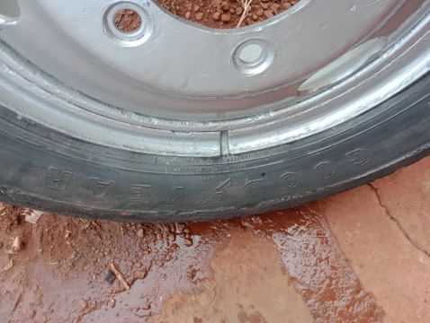 Rodas de caminhão aro 20 