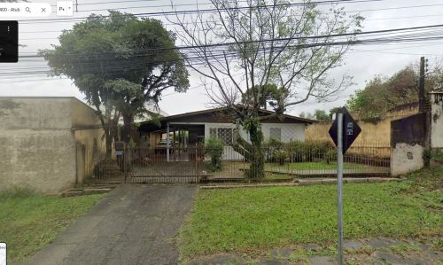 Terreno à venda, 405 m por R 597.000,00 - Tingui - Curitiba PR
