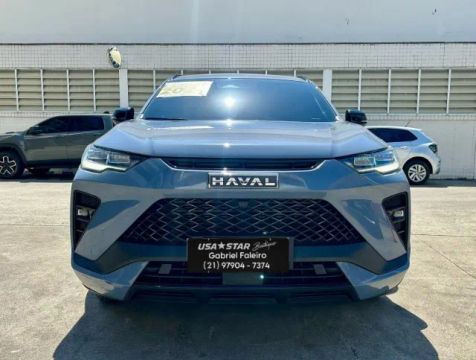 HAVAL H6 GT 1.5 PHEV AWD 2024 TETO SOLAR