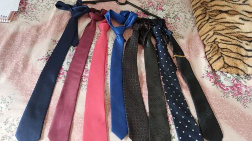 Gravatas Masculinas - Diversas Cores e Estampas