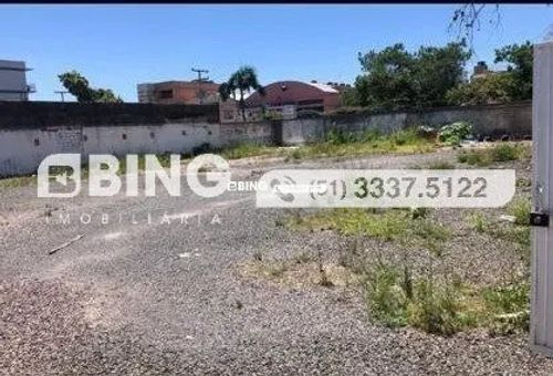 Terreno comercial plano a venda no bairro Santa Maria Goretti, Porto Alegre.