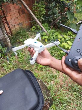 Drone para venda.  Entrega em qual que lugar de Rio Branco!