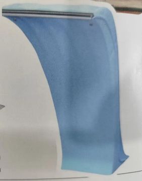 Cascata Plus cor Azul - Igui Splash 