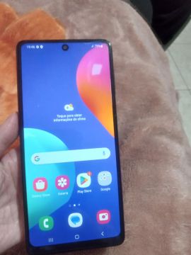 Samsung M62 128 GB 8 de Ram 