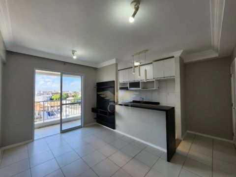 Apartamento De 2 Quartos, Muito Bem Distribuído Em 58M² E 1 Vaga De Garagem Em Brotas. OL3