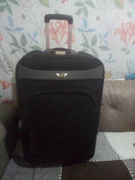 Mala de Viagem com Rodinhas