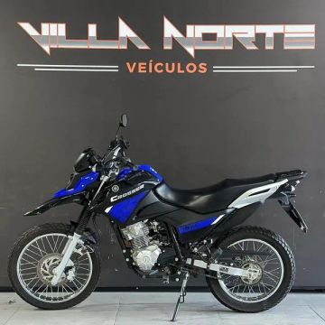 YAMAHA CROSSER Z ABS FLEX 2024 - BAIXO KM