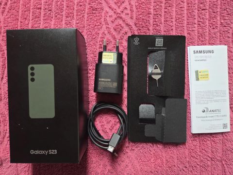 Samsung Galaxy S23 5G  512 GB