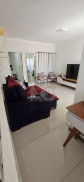 Casa no Siqueira Campos à Venda com Quintal, Churrasqueira e 2 Suítes!