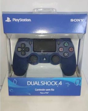Dualshock4. AZUL ORIGINAL