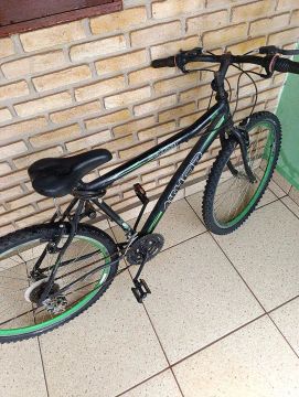 Bicicleta em bom estado 
