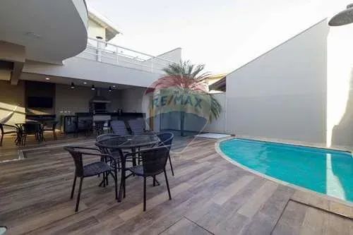 Casa à Venda Condomínio Terras do Imperador - por R$ 1.947.500,00 - com 3 suítes - America