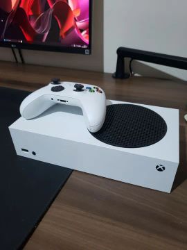 Xbox Series S - Unico dono