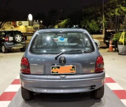 Corsa pneus novos 97
