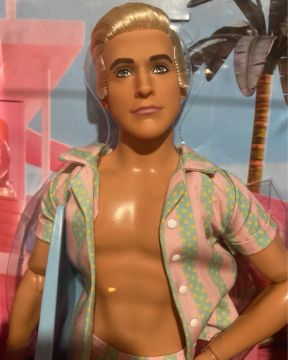 Ken dia Perfeito - Barbie O Filme (Ryan)