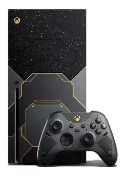 Xbox Series X - plotado 