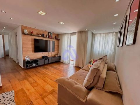 Apartamento à venda, com 110 m², por R$ 440.000 - Guaianases, São Paulo, SP