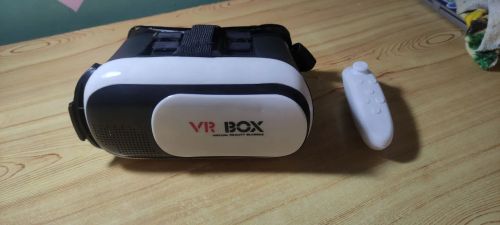 Óculos VR com controle 