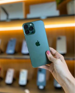 iPhone 13 Pro Max 512GB impecável. 
