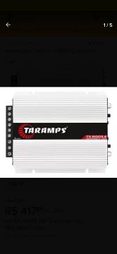 Taramps Ts800x4 (Nova)