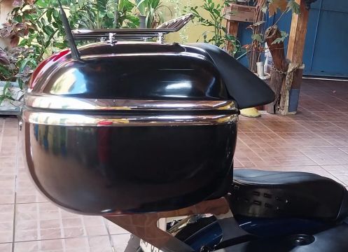 Bauleto para Moto
