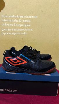 UMBRO PRO 5 