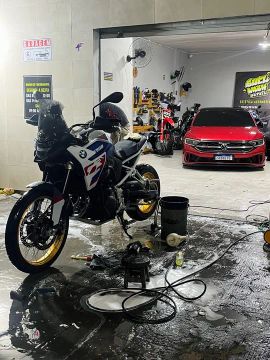 BMW F900 GS TROPHY 2025 - EXTRA